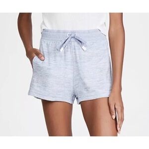 NEW RAG & BONE The Knit Short in Dusky Lavender